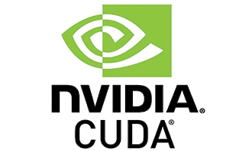 NVIDIA CUDA logo